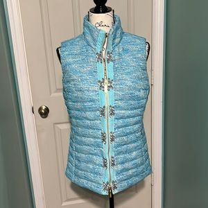 NWT Lilly Pulitzer Noella Vest size M
